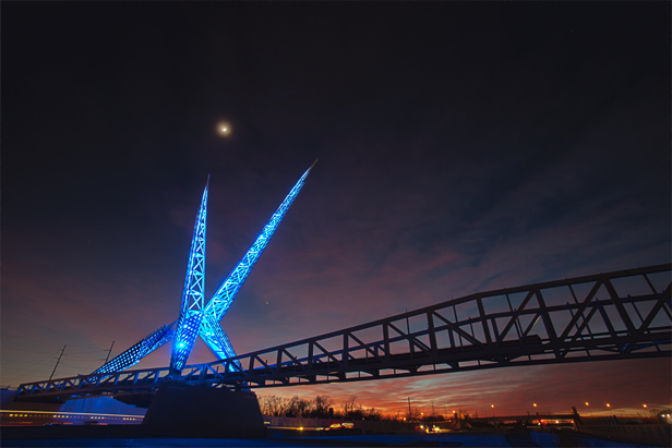 Skydance Bridge